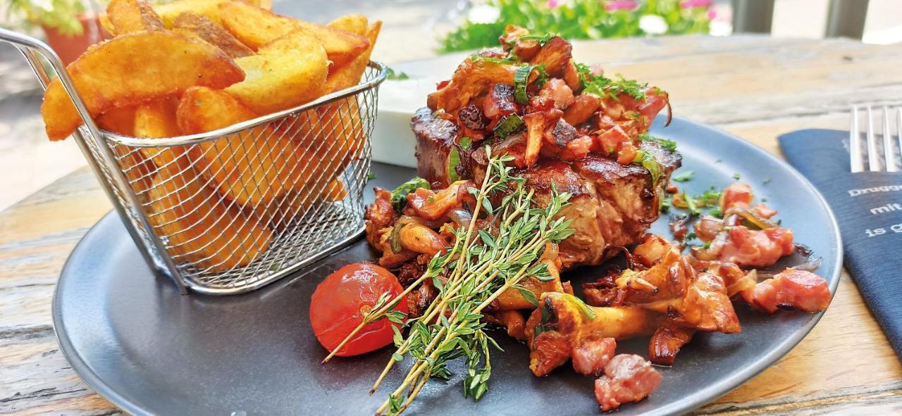 Hotel Speeter Weisenheim am Berg Ngoại thất bức ảnh