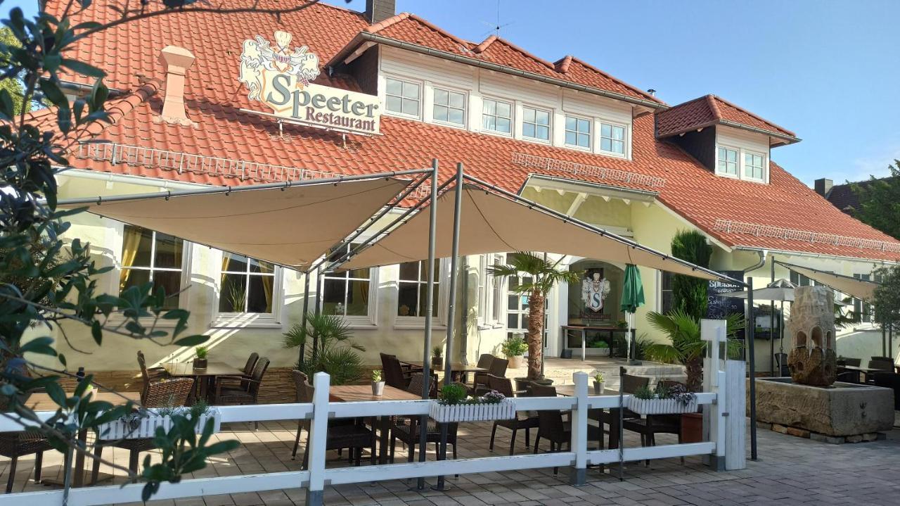 Hotel Speeter Weisenheim am Berg Ngoại thất bức ảnh