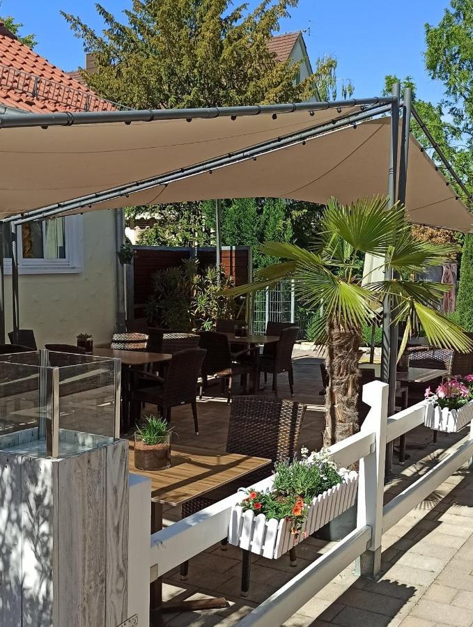 Hotel Speeter Weisenheim am Berg Ngoại thất bức ảnh