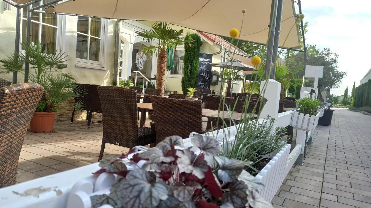Hotel Speeter Weisenheim am Berg Ngoại thất bức ảnh