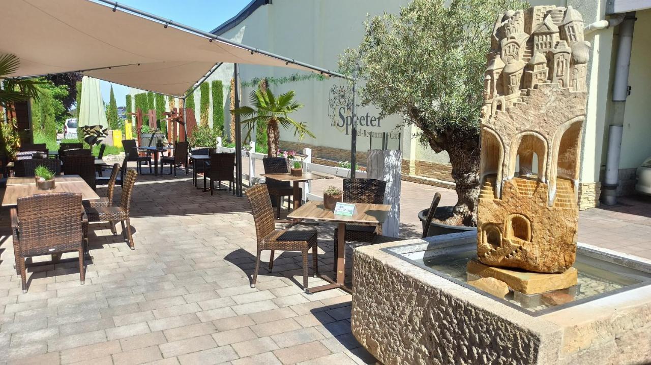 Hotel Speeter Weisenheim am Berg Ngoại thất bức ảnh