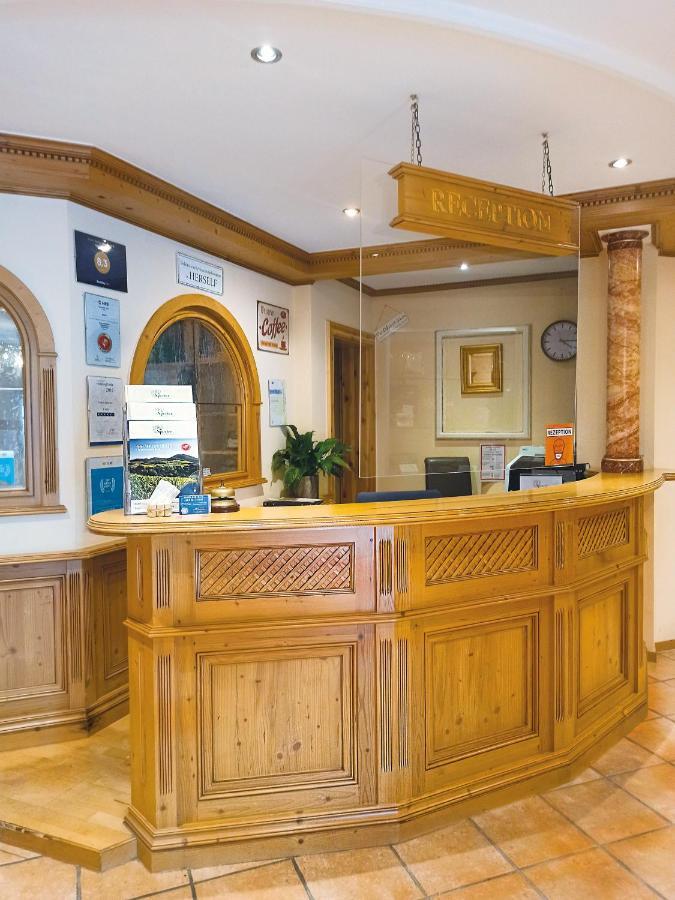 Hotel Speeter Weisenheim am Berg Ngoại thất bức ảnh