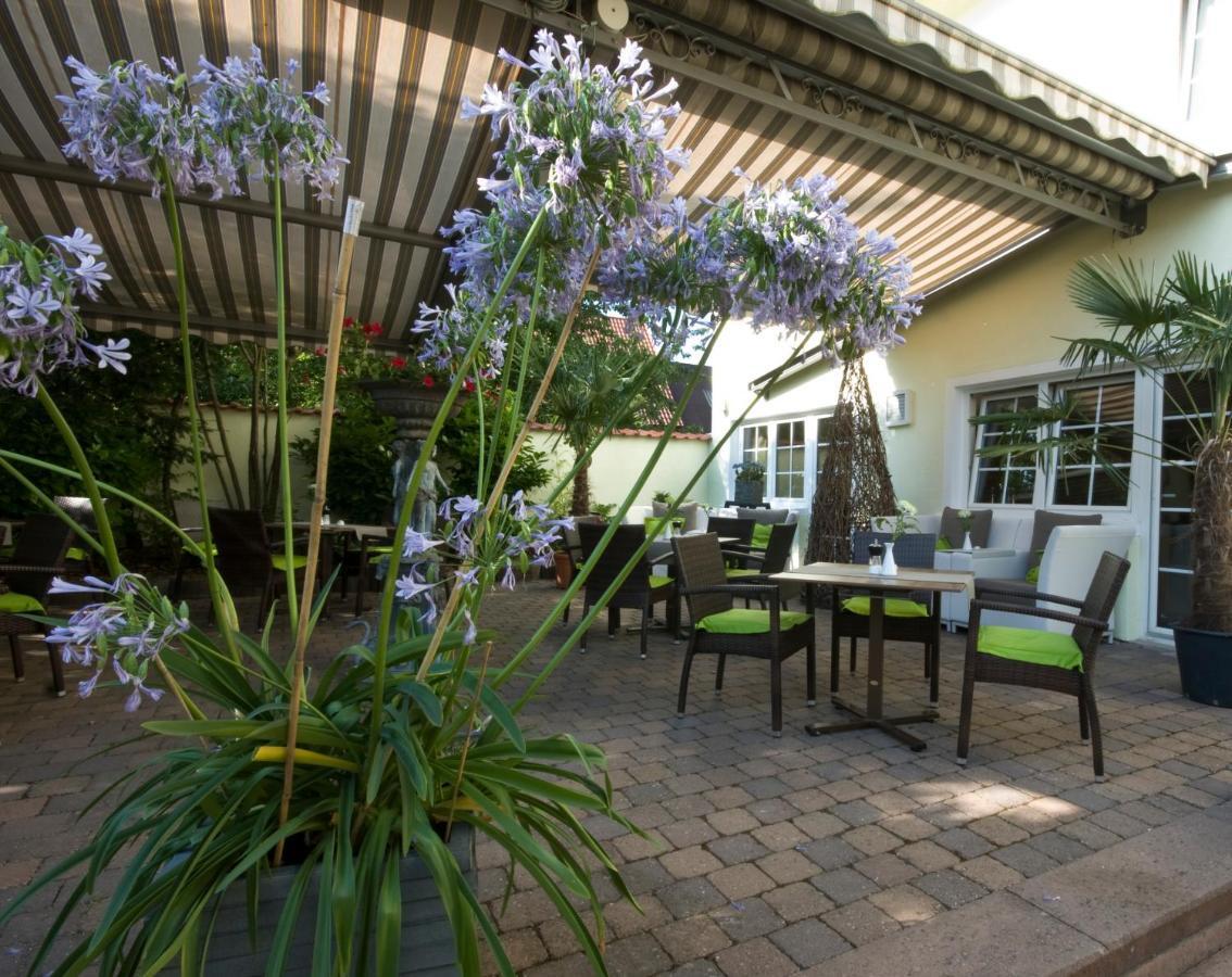 Hotel Speeter Weisenheim am Berg Ngoại thất bức ảnh